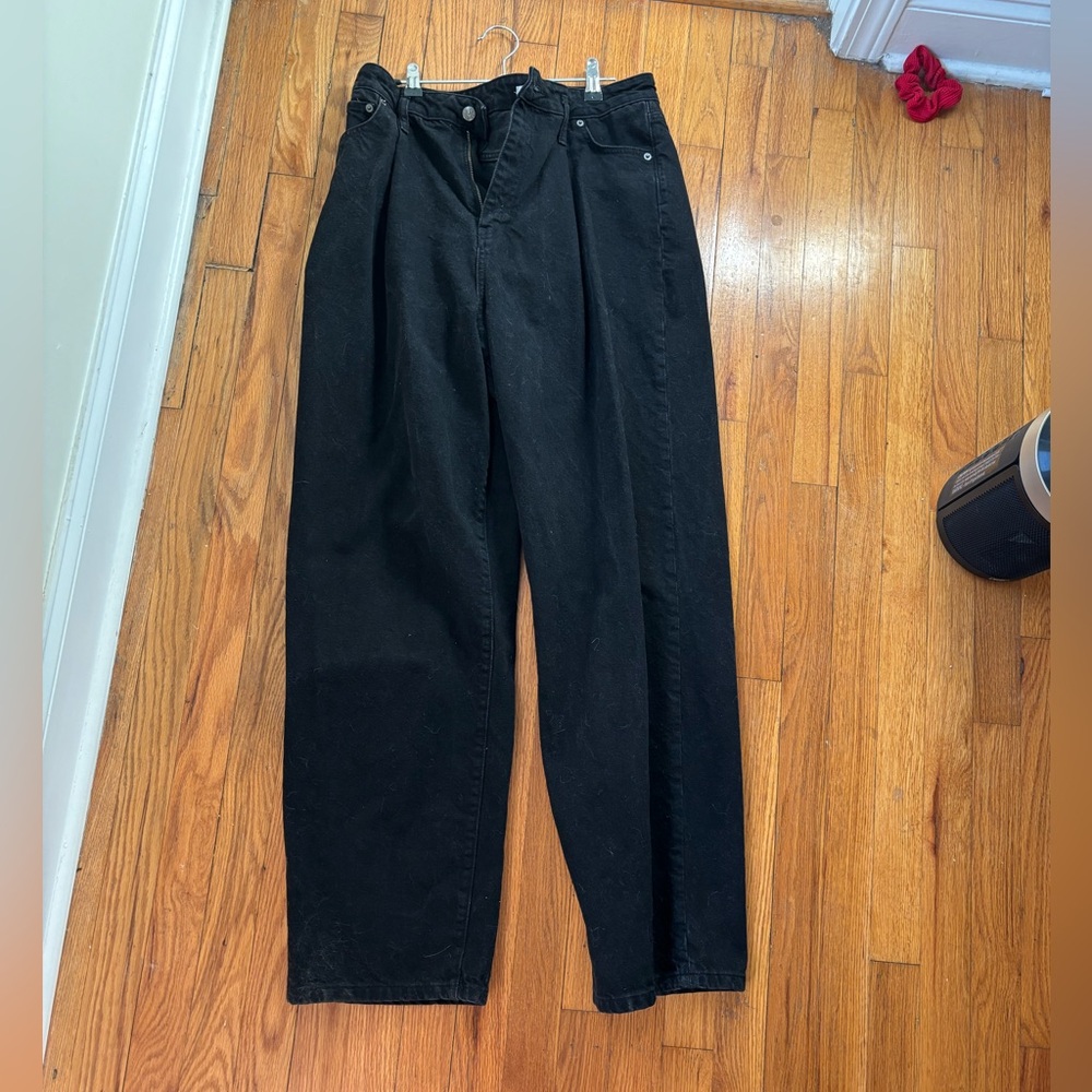 ASOS loose mom jeans